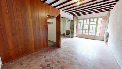 Maison - 114 m² - 5 pièces