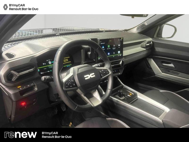 Dacia bigster Hybrid 155 Journey