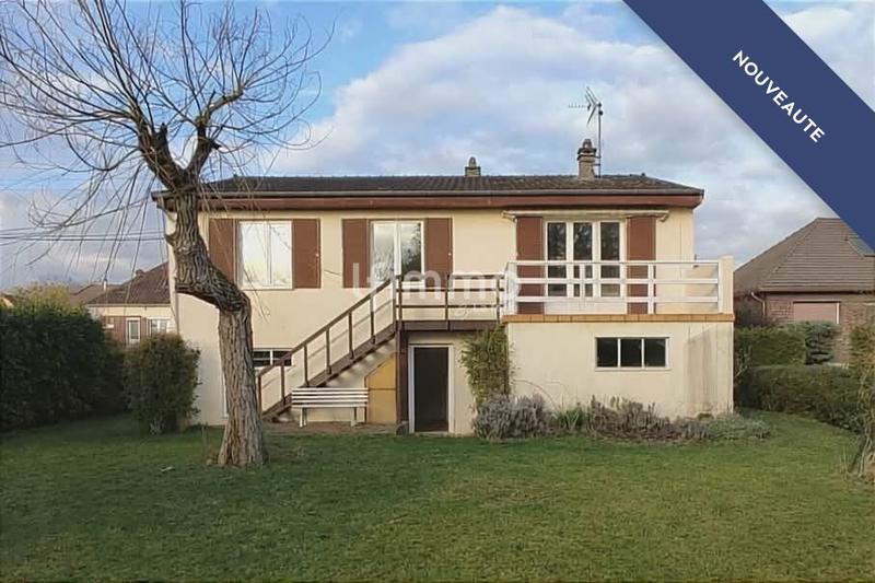 Maison - 82 m² - 5 pièces