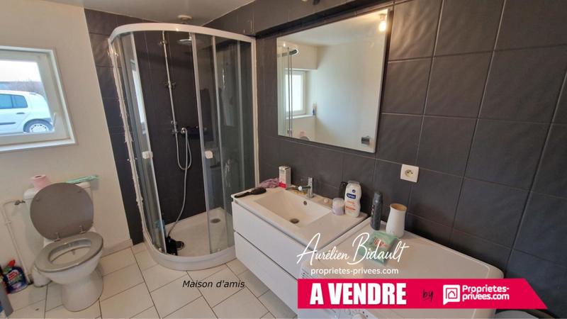 Maison - 272 m² - 8 pièces