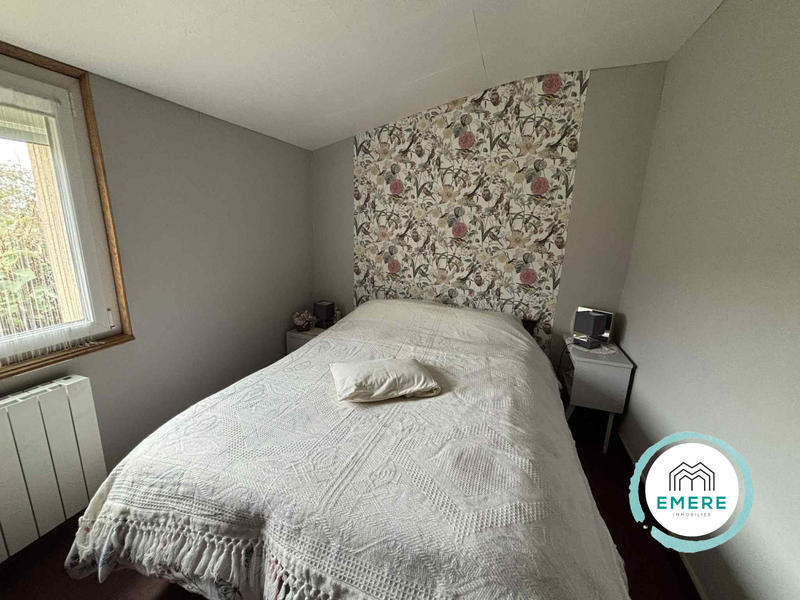 Maison ancienne - 96 m² - 4 pièces