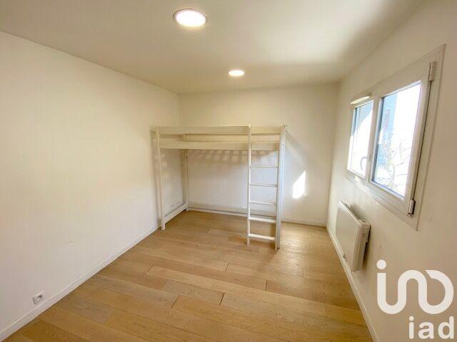 Maison - 93 m² - 5 pièces