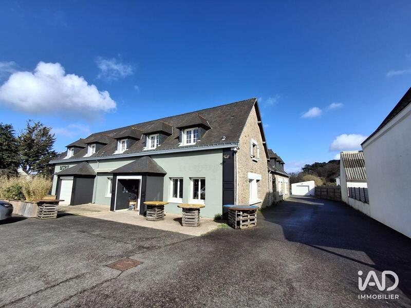 Local commercial - 498 m²