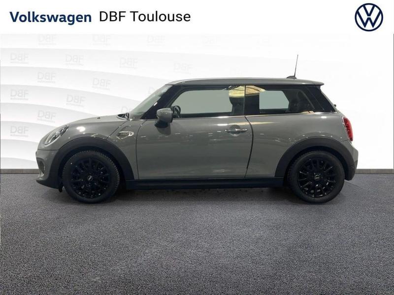 Mini Mini F56 Lci Hatch 3 Portes One 102 ch Bva7 Edition Greenwich