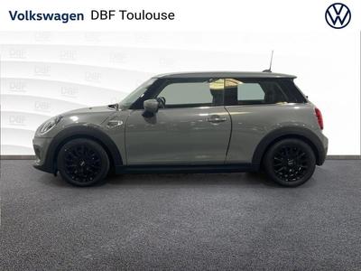 Mini Mini F56 Lci Hatch 3 Portes One 102 ch Bva7 Edition Greenwich
