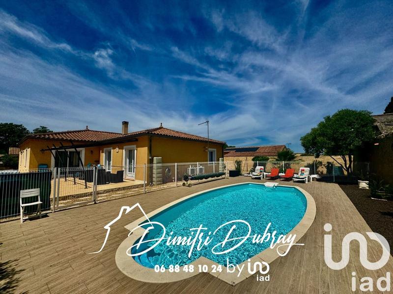 Maison - 155 m² - 5 pièces