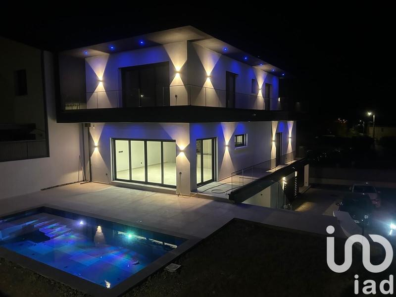 Maison - 168 m² - 5 pièces