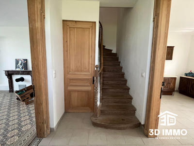 Maison - 73 m² - 3 pièces