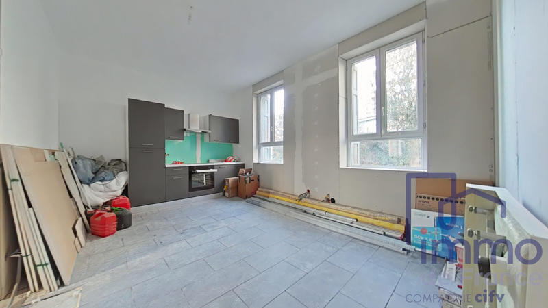 Appartement - 60 m² - 3 pièces