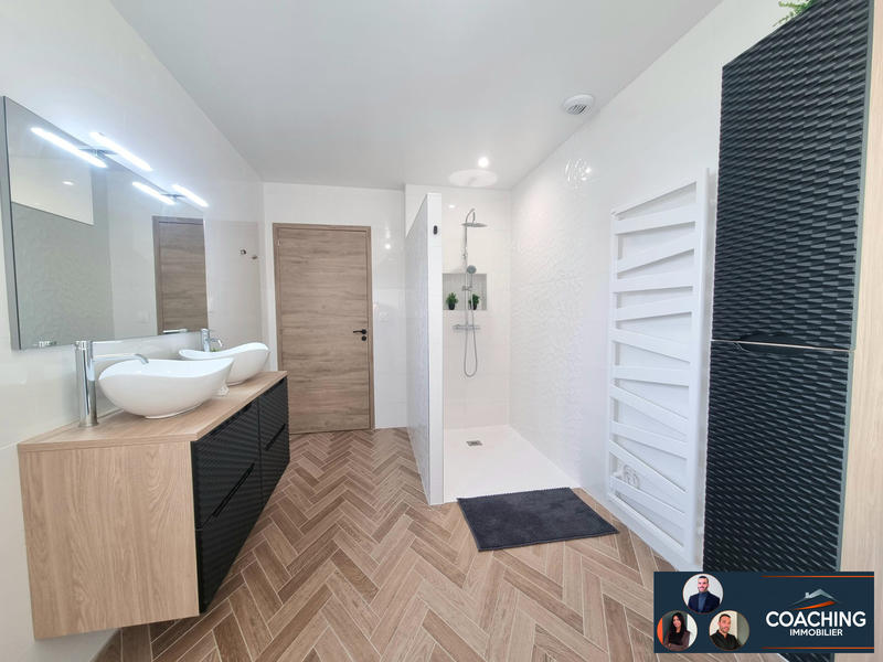 Maison - 126 m² - 5 pièces