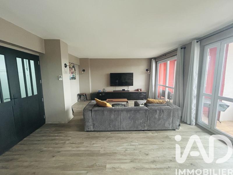 Appartement - 133 m² - 5 pièces