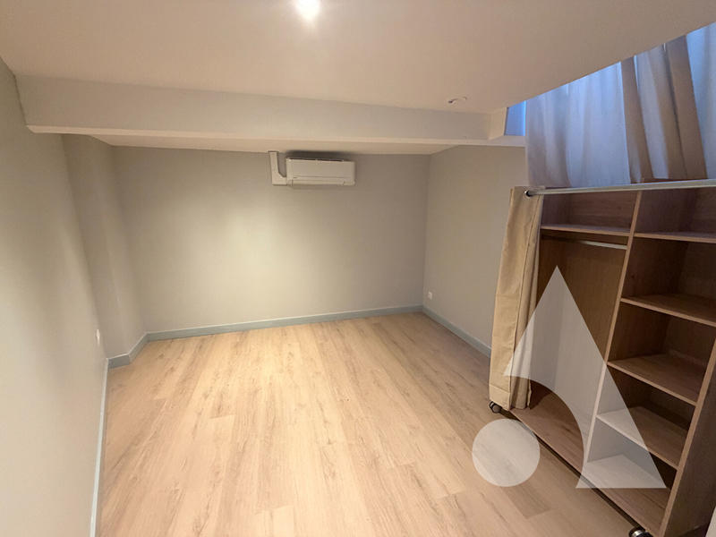 Appartement - 37 m² - 2 pièces