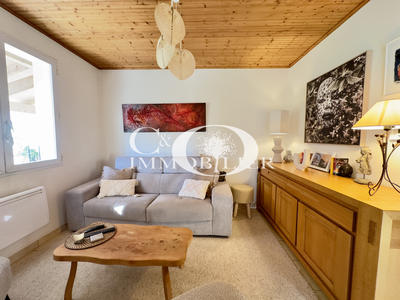 Maison - 67 m² - 3 pièces