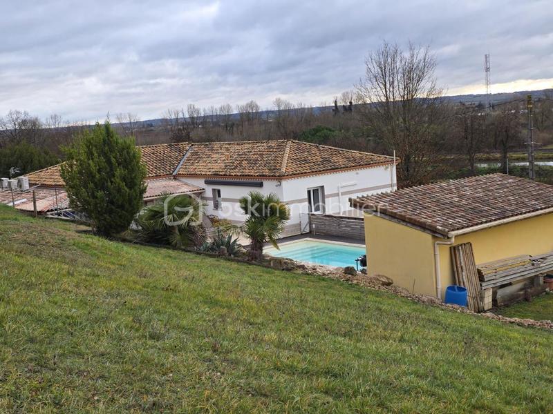 Maison - 173 m² - 5 pièces