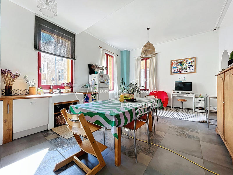 Maison - 130 m² - 6 pièces