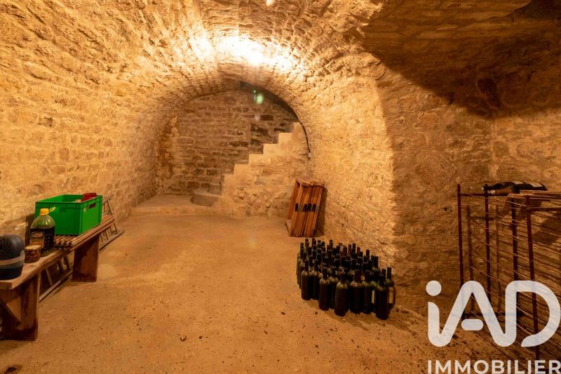 Maison - 187 m² - 8 pièces