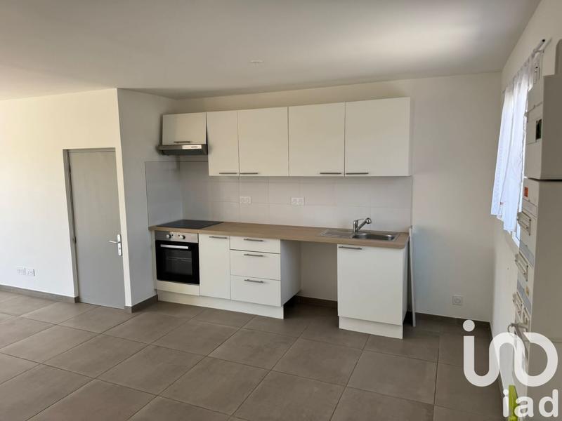 Maison - 60 m² - 3 pièces