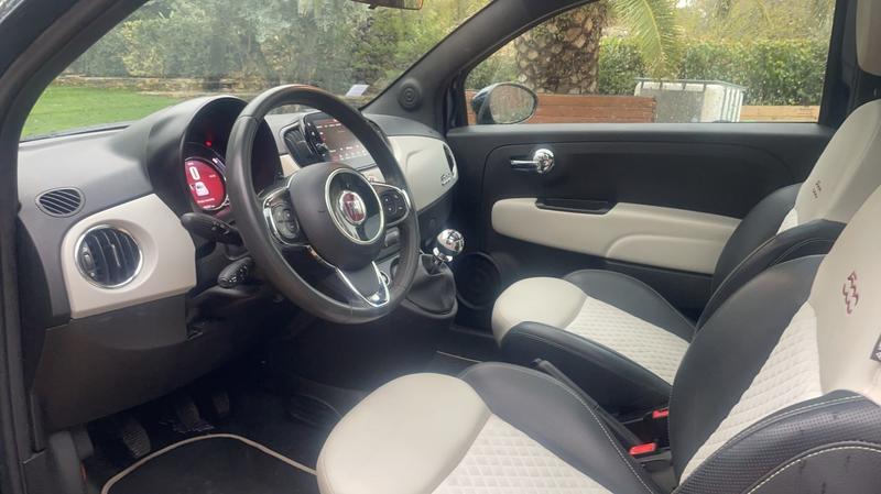 Fiat 500 II 1.2 69 Pop