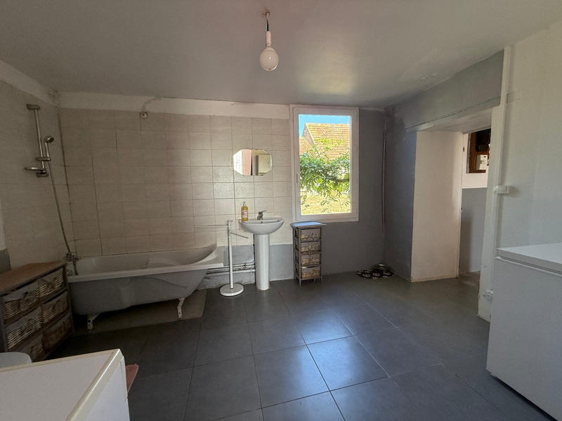 Maison - 50 m² - 2 pièces