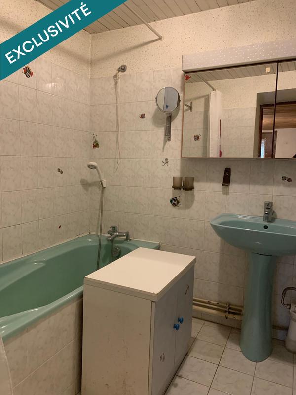 Maison - 128 m² - 5 pièces