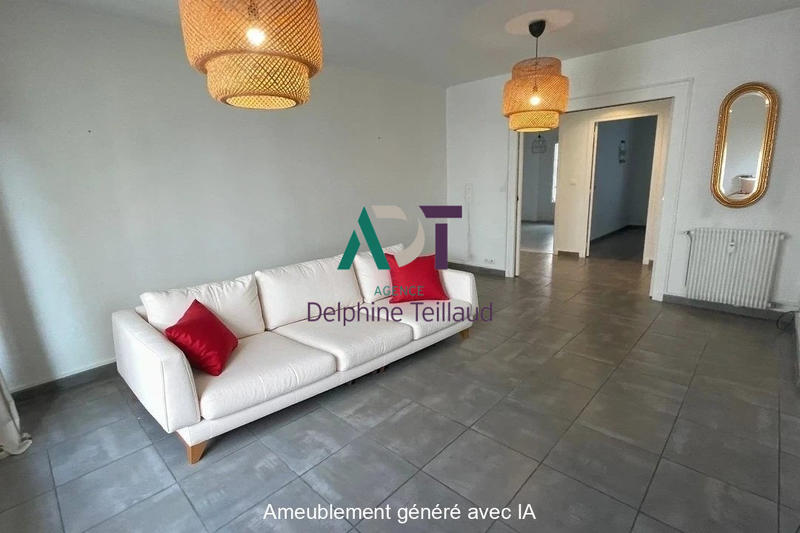 Appartement - 87 m² - 4 pièces