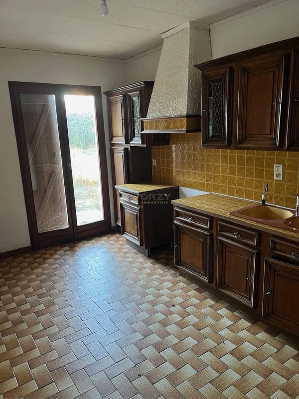 Maison - 85 m² - 3 pièces