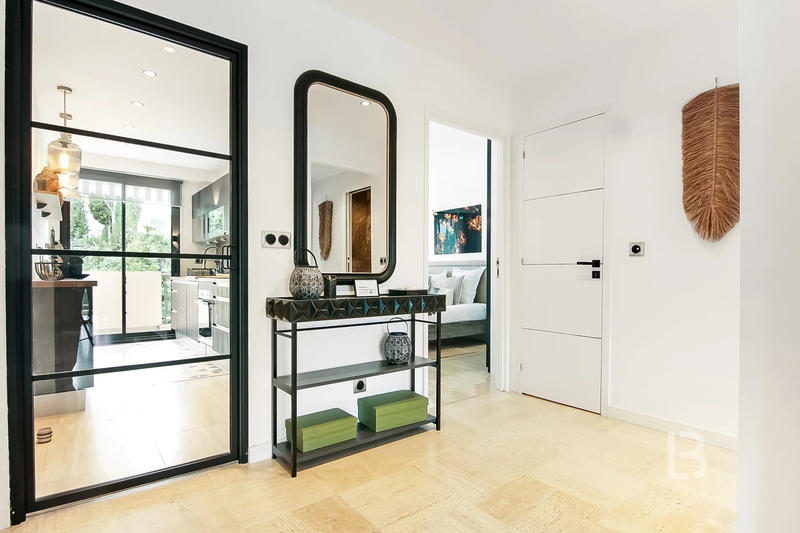 Appartement - 83 m² - 3 pièces