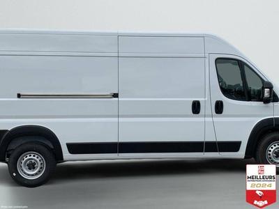 Peugeot Boxer Fourgon Tole 3.5 t L3h2 140 s&amp;S Bva8