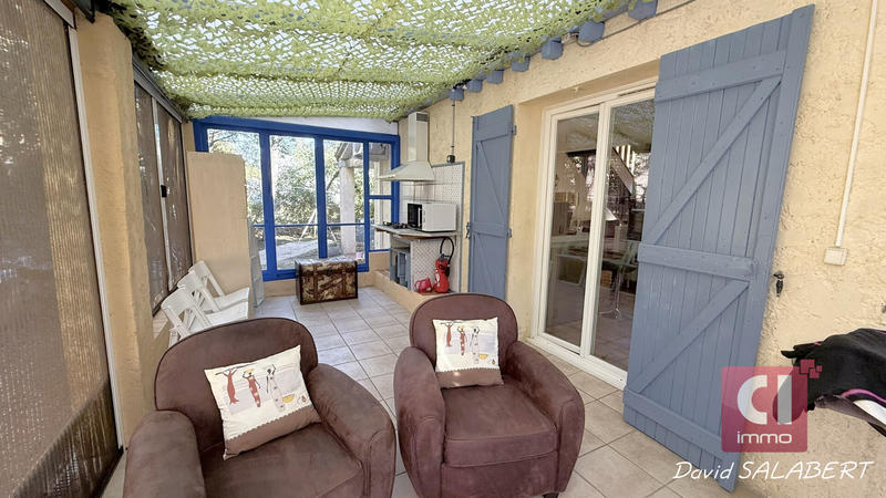 Maison - 115 m² - 5 pièces