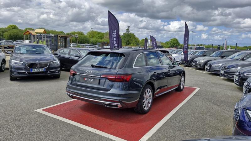 Audi A4 Avant 40 Tdi 204 s tronic 7 Business Line