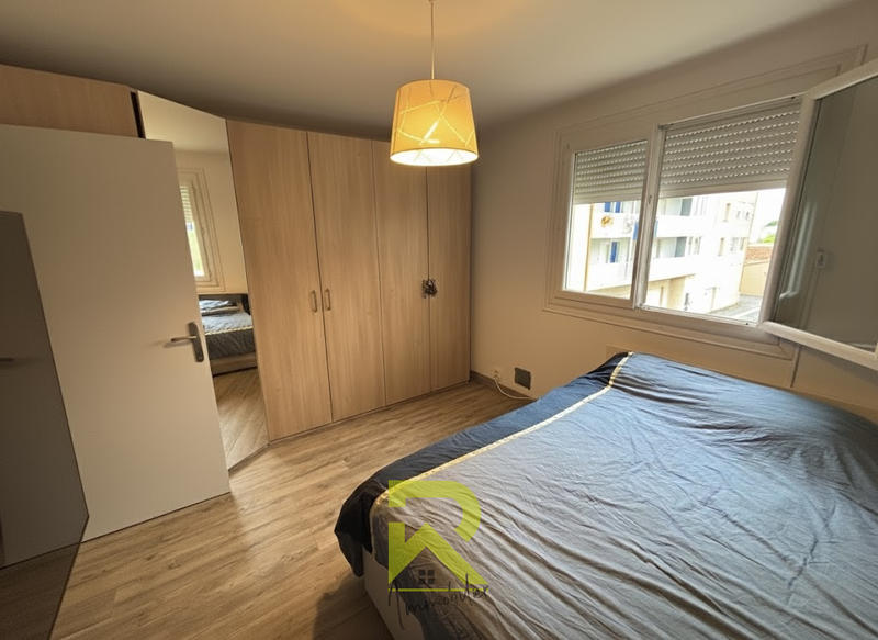 Appartement - 41 m² - 2 pièces