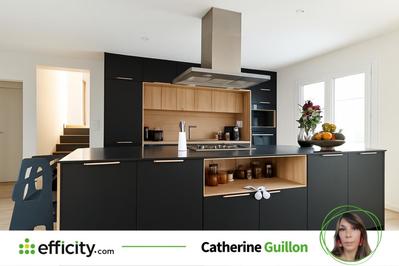 Maison - 91 m² - 5 pièces