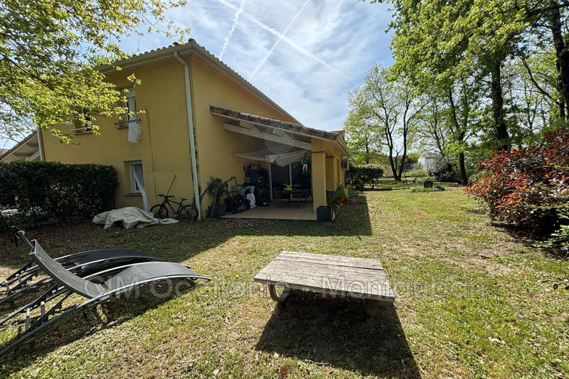 Maison - 105 m² - 4 pièces