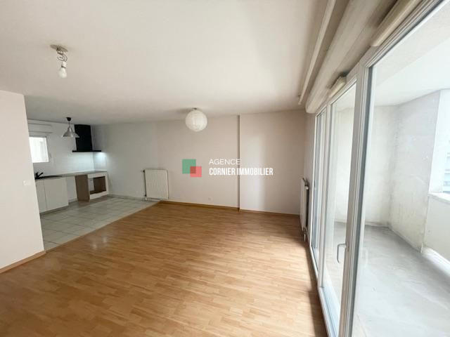 Appartement - 56 m² - 2 pièces