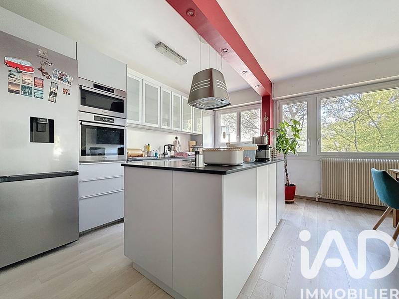 Appartement - 63 m² - 3 pièces