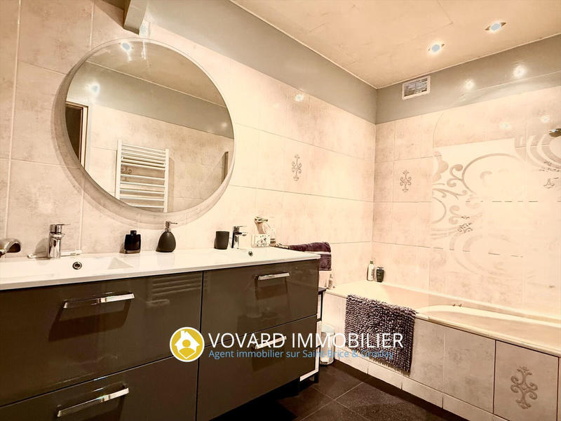 Maison - 138 m² - 6 pièces