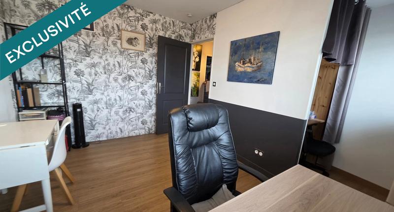 Maison - 109 m² - 5 pièces