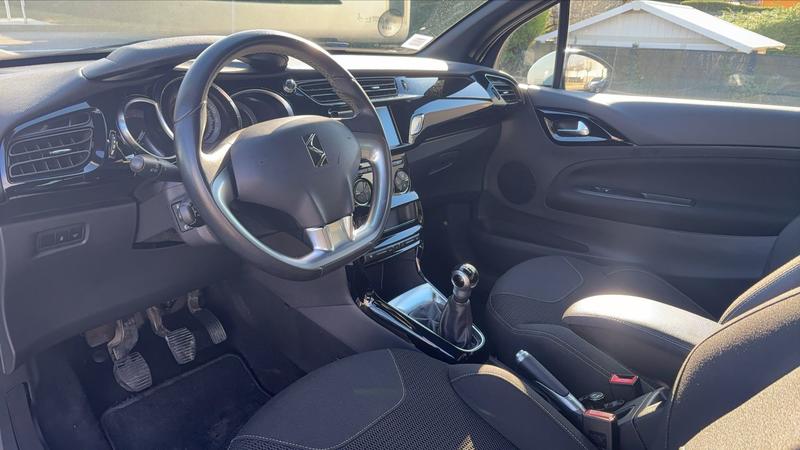 Ds Ds 3 1.2 PureTech 110 So Chic