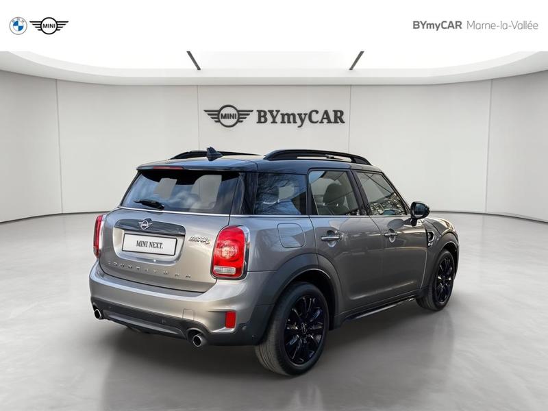 Mini Countryman F60 192 ch Bva8 Cooper s Oakwood