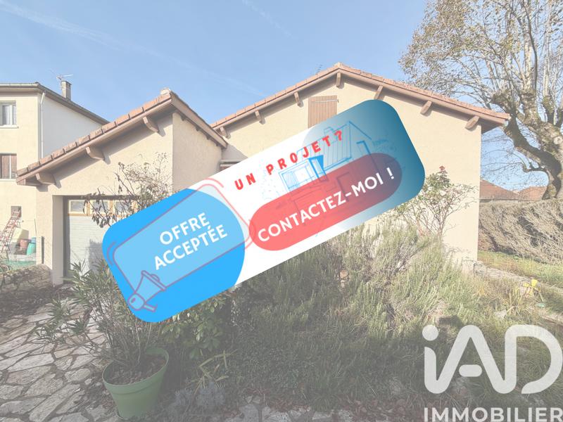 Maison de ville - 82 m² - 4 pièces