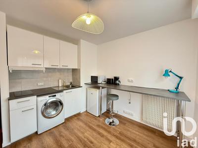 Appartement - 16 m² - 1 pièce