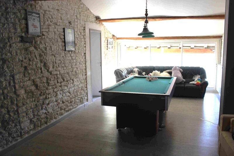 Maison de village - 285 m² - 7 pièces