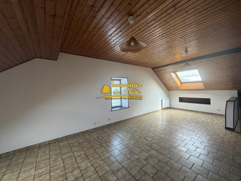 Appartement - 48 m² - 2 pièces