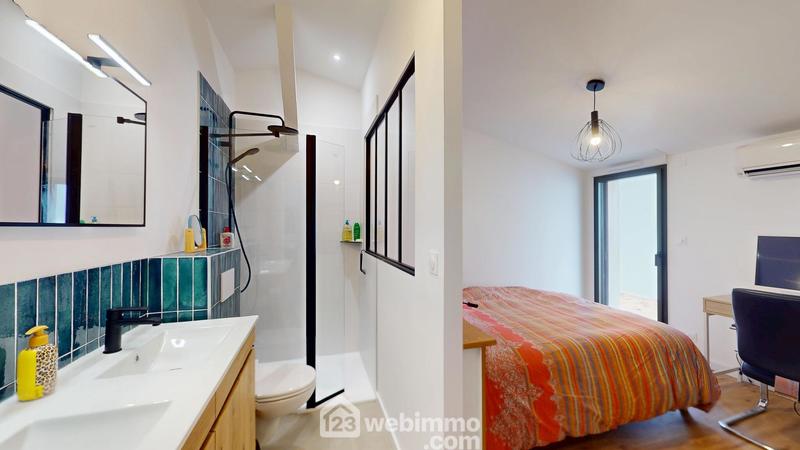 Maison - 74 m² - 5 pièces