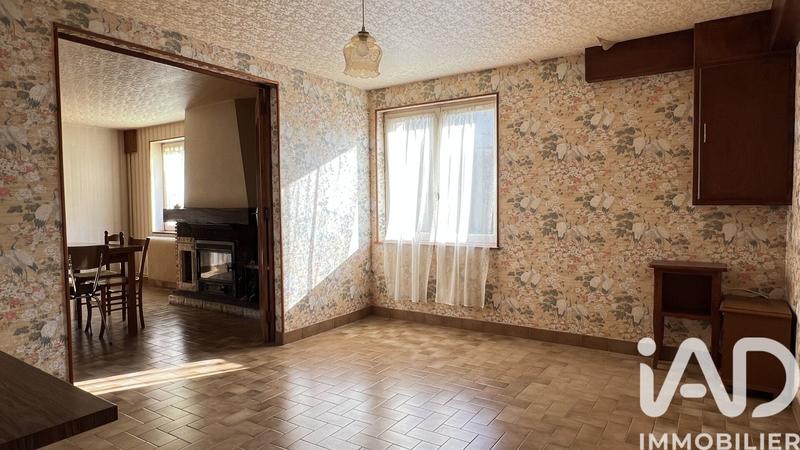 Maison - 146 m² - 5 pièces