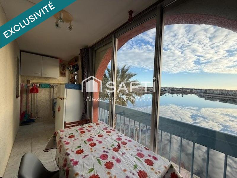 Appartement - 31 m² - 2 pièces