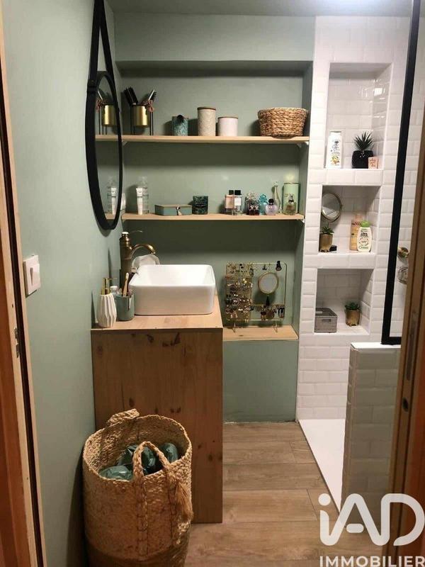 Maison - 35 m² - 2 pièces