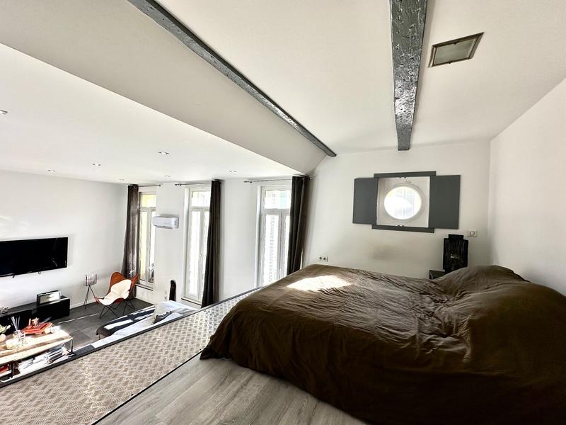 Appartement - 64 m² - 2 pièces