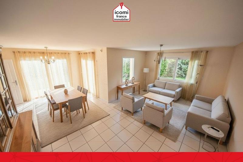 Maison - 125 m² - 5 pièces