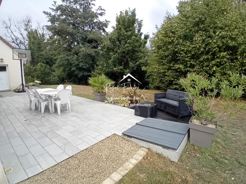 Maison - 123 m² - 6 pièces